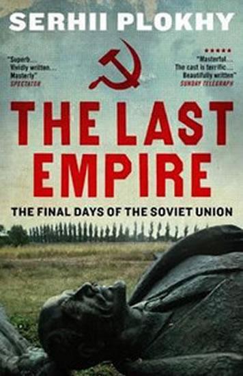 Kniha: The Last Empire - Plokhy Sehrii