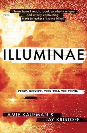 Kniha: Illuminae: The Illuminae Files: Book 1 - Kaufmanová Amie, Kristoff Jay