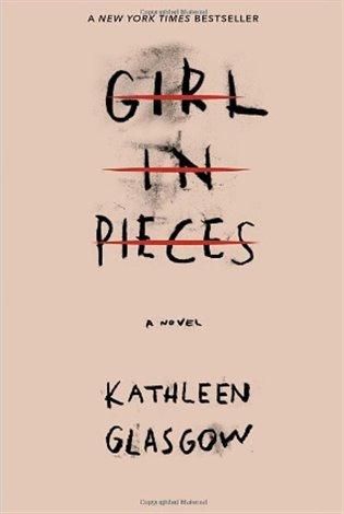 Kniha: Girl In Pieces - Glasgow Kathleen