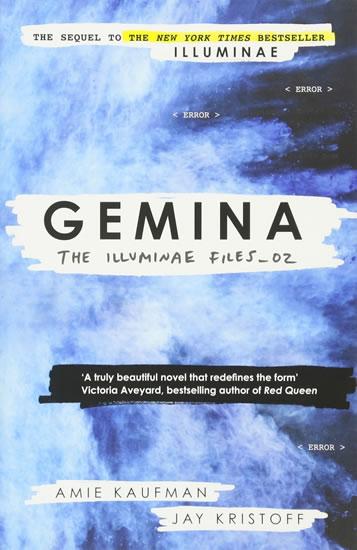 Kniha: Gemina: The Illuminae files: Book 2 - Kaufmanová Amie, Kristoff Jay