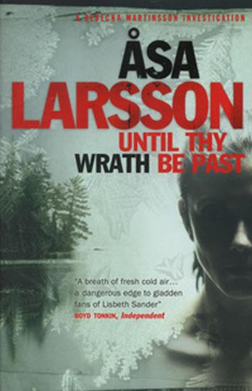 Kniha: Until Thy Wrath Be Past (anglicky) - Larsson Stieg