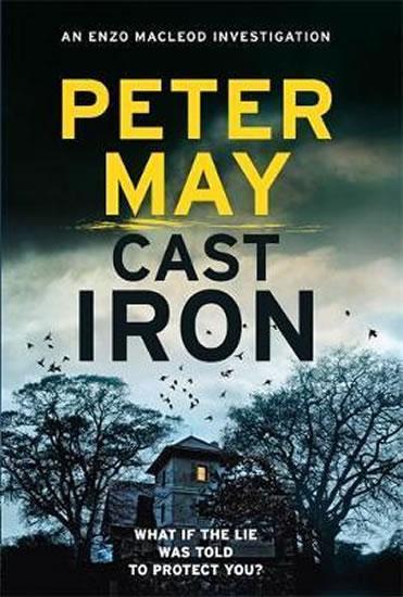 Kniha: Cast Iron - May Peter