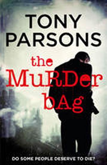 Kniha: The Murder Bag - Parsons Tony