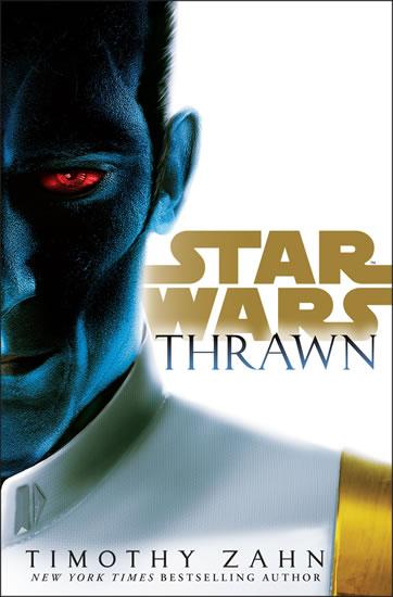 Kniha: Star Wars: Thrawn - Zahn Timothy