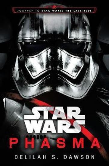 Kniha: Star Wars: Phasma : Journey to Star Wars: The Last Jedi - S. Dawson Dellilah