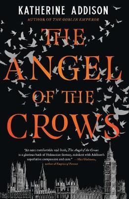 Kniha: The Angel of the Crows - Addison Katherine