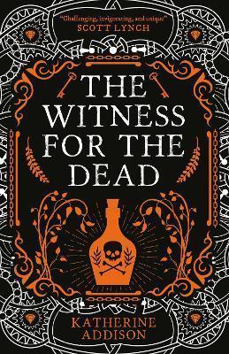 Kniha: The Witness for the Dead - Addison Katherine