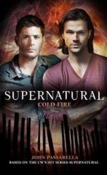 Kniha: Supernatural - Cold Fire (Supernatural 13) - Passarella, John