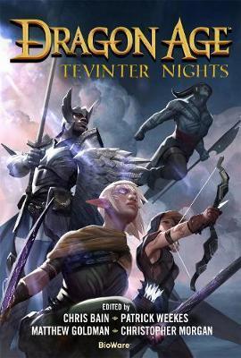 Kniha: Dragon Age - Tevinter Nights - Weekes Patrick