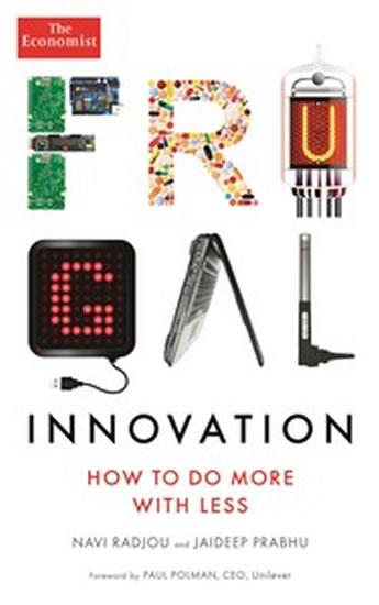 Kniha: Frugal Innovation - Radjou Navi, Prabhu Jaideep