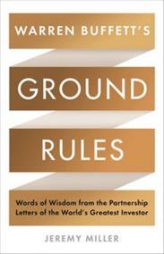 Warren Buffett´s Ground Rules