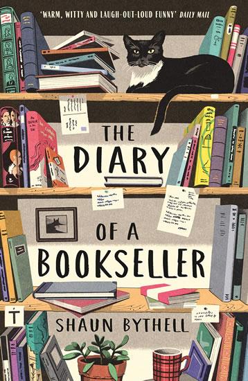 Kniha: The Diary of a Bookseller - Bythell Shaun