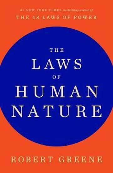 Kniha: The Laws of Human Natureautor neuvedený