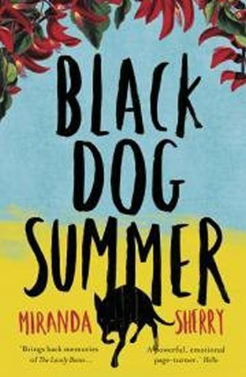 Kniha: Black Dog Summer - Sherry Miranda