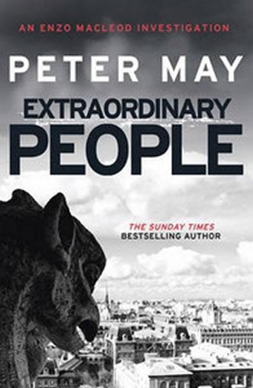 Kniha: Extraordinary People - Enzo Macleod 1 - May Peter