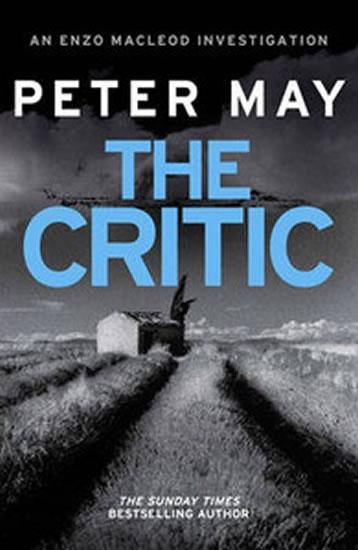 Kniha: The Critic - May Peter