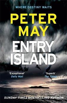 Kniha: Entry Island - May, Peter