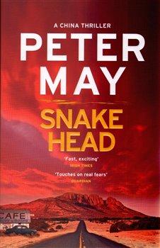 Kniha: The Snakehead - May, Peter