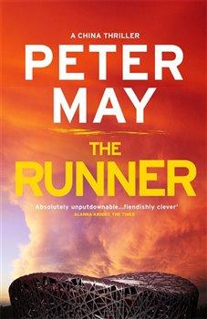 Kniha: The Runner - May, Peter