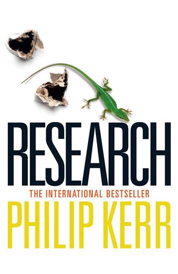 Kniha: Research - Kerr Philip