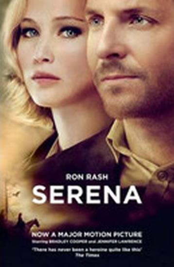 Kniha: Serena - Rash Ron