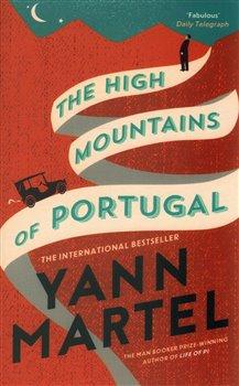 Kniha: The High Mountains of Portugal - Martel, Yann