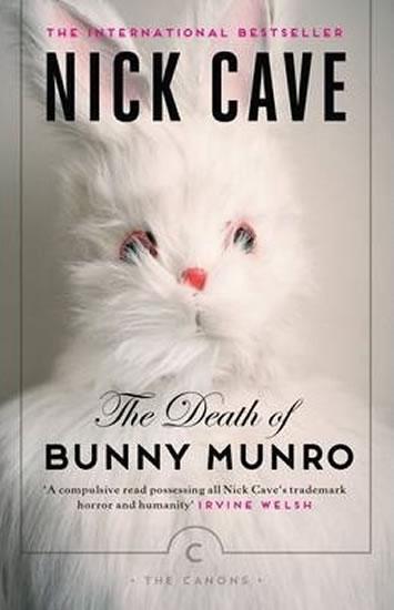 Kniha: The Death of Bunny Munro - Cave Nick