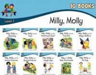 Milly Molly: Level 3