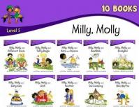 Milly Molly: Level 5