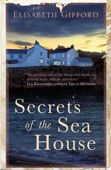 Kniha: Secrets of the Sea House - Gifford Elisabeth