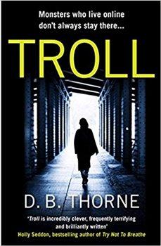 Kniha: Troll - Thorne, D.B.