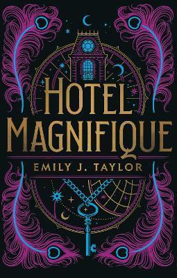 Kniha: Hotel Magnifique - J. Taylor Emily