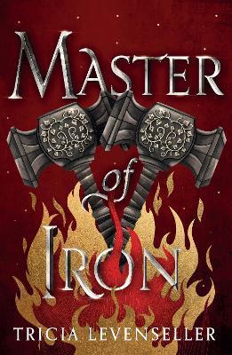 Kniha: Master of Iron - Levenseller Tricia