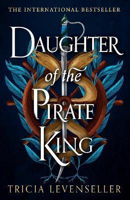 Kniha: Daughter of the Pirate King - Levenseller Tricia