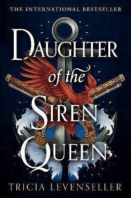 Kniha: Daughter of the Siren Queen - Levenseller Tricia