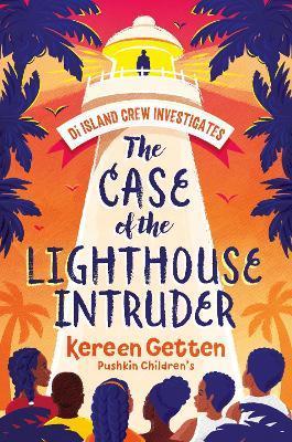 Kniha: The Case of the Lighthouse Intruder - Gettenová Kereen