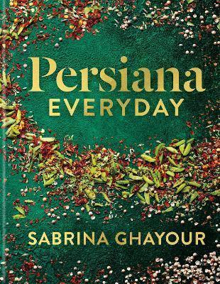 Kniha: Persiana Everyday - Ghayour Sabrina