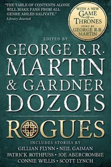 Kniha: Rogues - Martin George R. R.