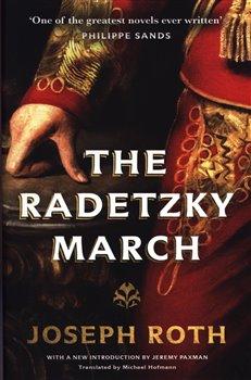 Kniha: The Radetzky March - Roth, Joseph