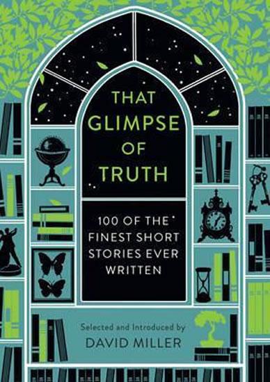 Kniha: That Glimpse of Truth - Miller David