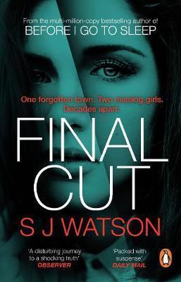 Kniha: Final Cut - Watson S. J.