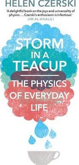 Kniha: Storm in a Teacup : The Physics of Every - Czerski Helen