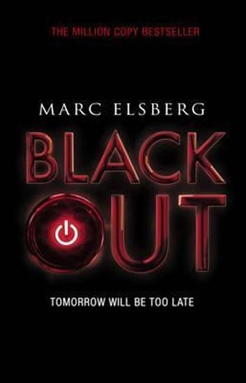 Kniha: Blackout - Elsberg Marc