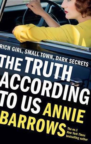 Kniha: Truth According To Us - Barrowsová Annie