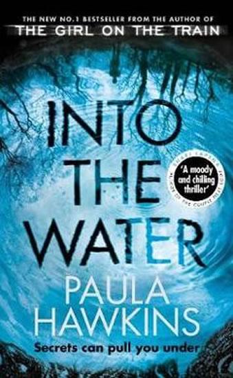 Kniha: Into the Water - Hawkinsová Paula