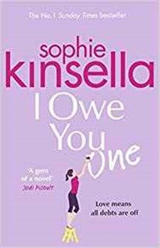 Kniha: I Owe You One - Kinsella, Sophie