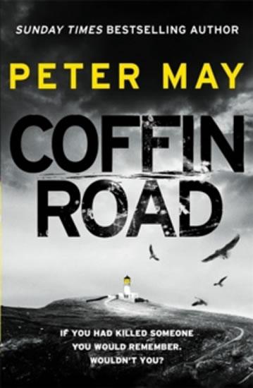 Kniha: Coffin Road - May Peter