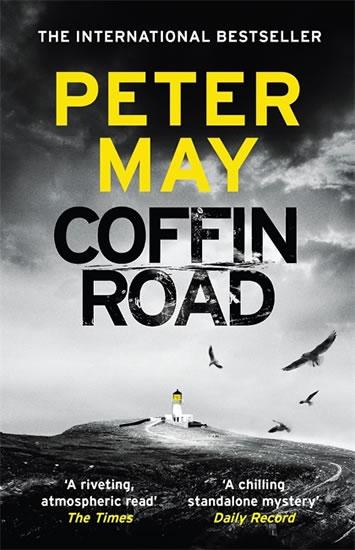 Kniha: Coffin Road - May Peter