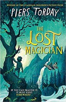Kniha: The Lost Magician - Torday, Piers
