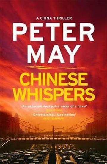 Kniha: Chinese Whispers - May Peter